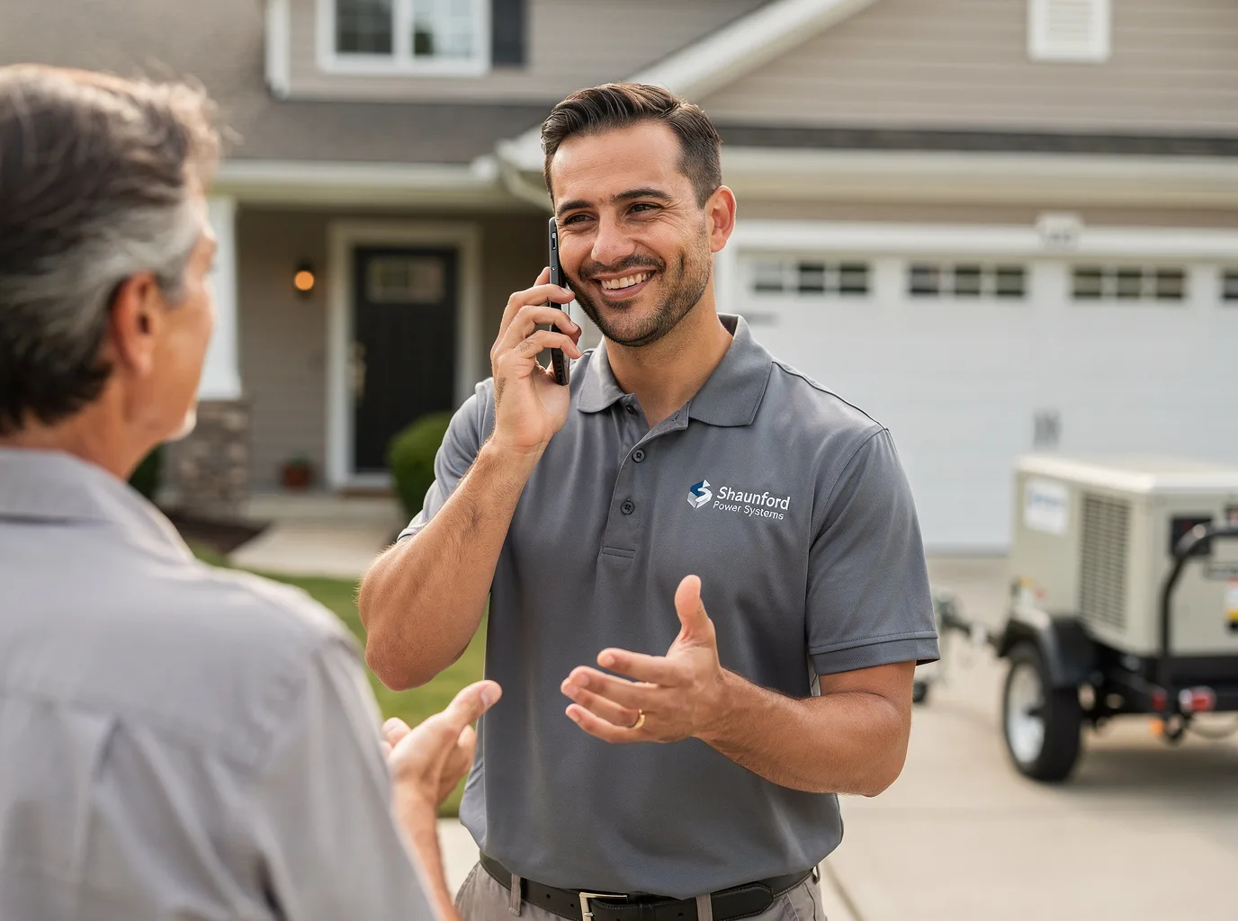 Generator Installation Zionsville, PA FAQs